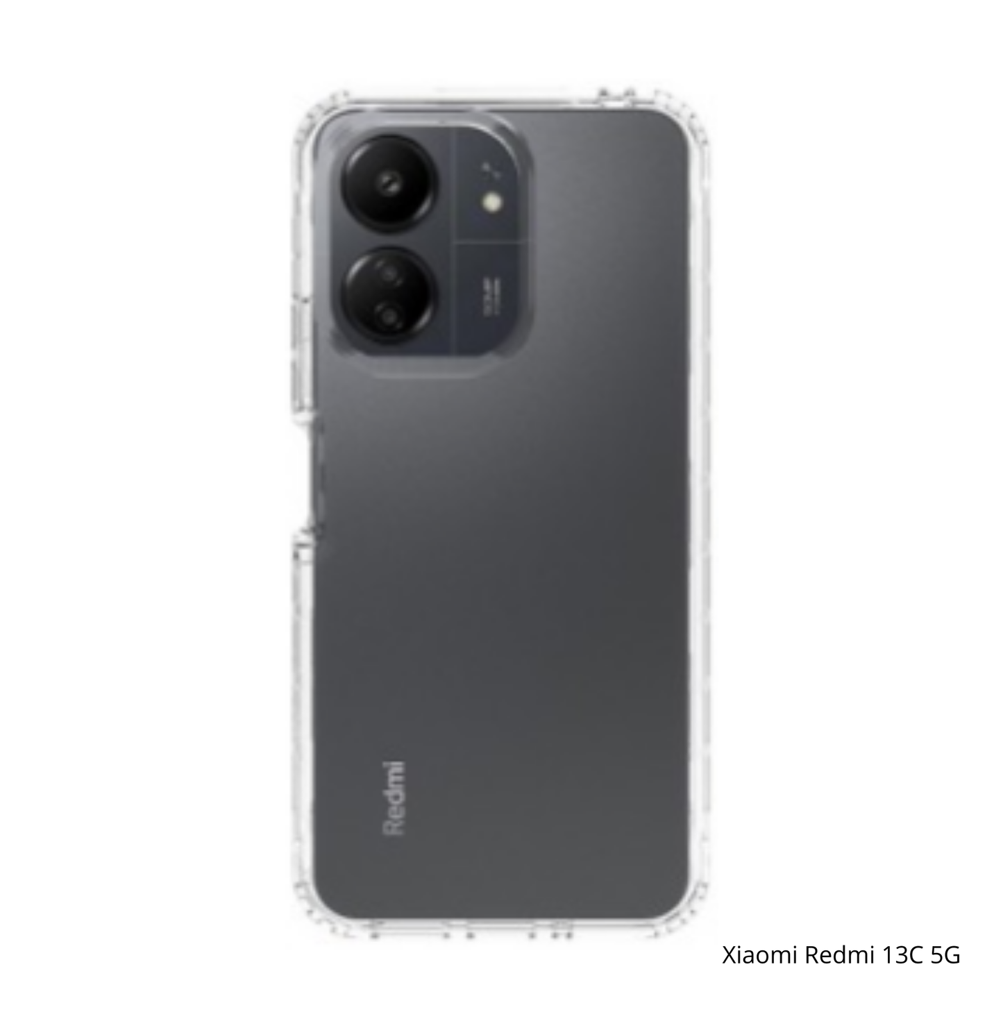 Funda para Xiaomi Redmi 13C 5G personalizada con foto