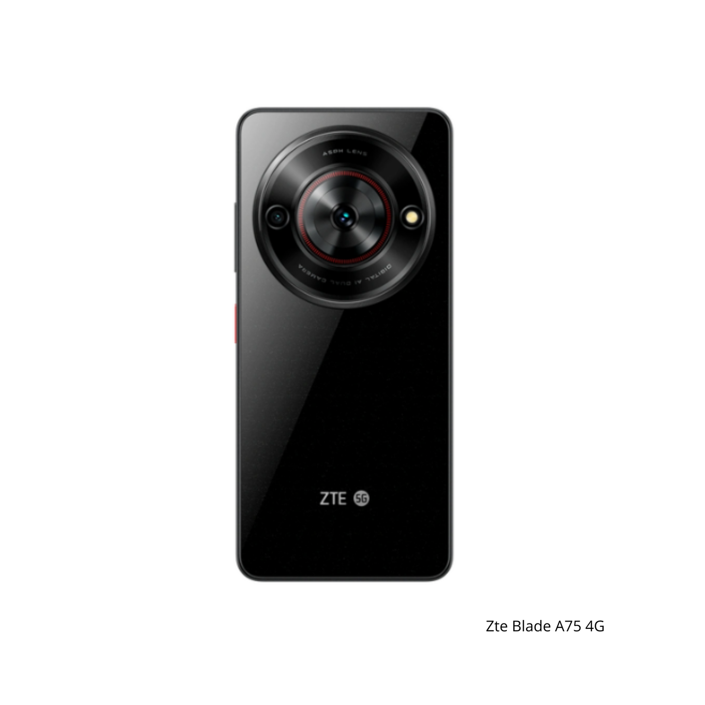 Funda para Zte Blade A75 4G personalizada con foto