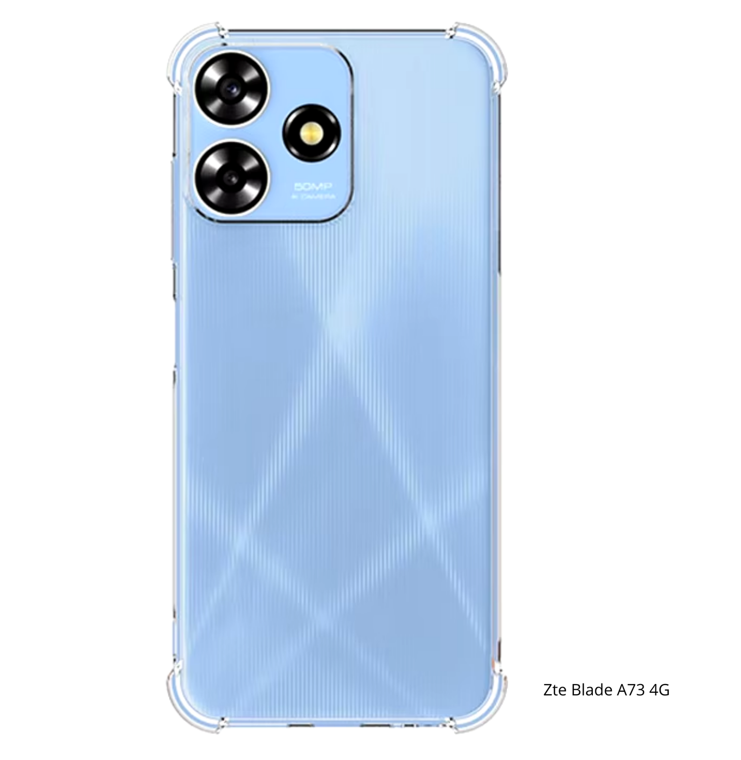 Funda para Zte Blade A73 4G personalizada con foto
