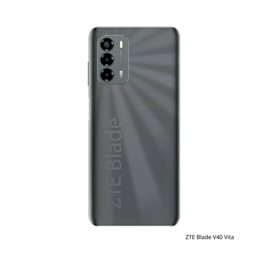 Funda para ZTE Blade V40 Vita personalizada con foto