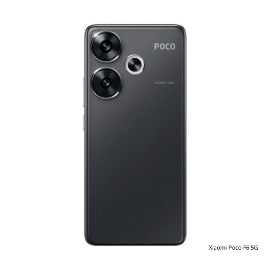 Funda para Xiaomi Poco F6 5G personalizada con foto