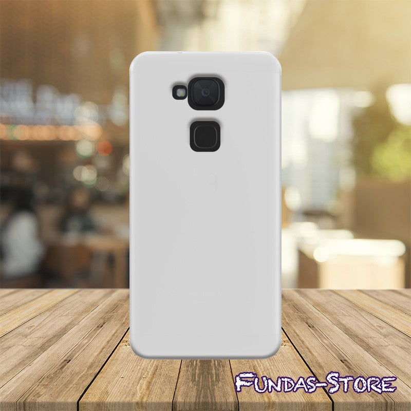 Funda para BQ AQUARIS V personalizada carcasa GEL flexible con tu foto