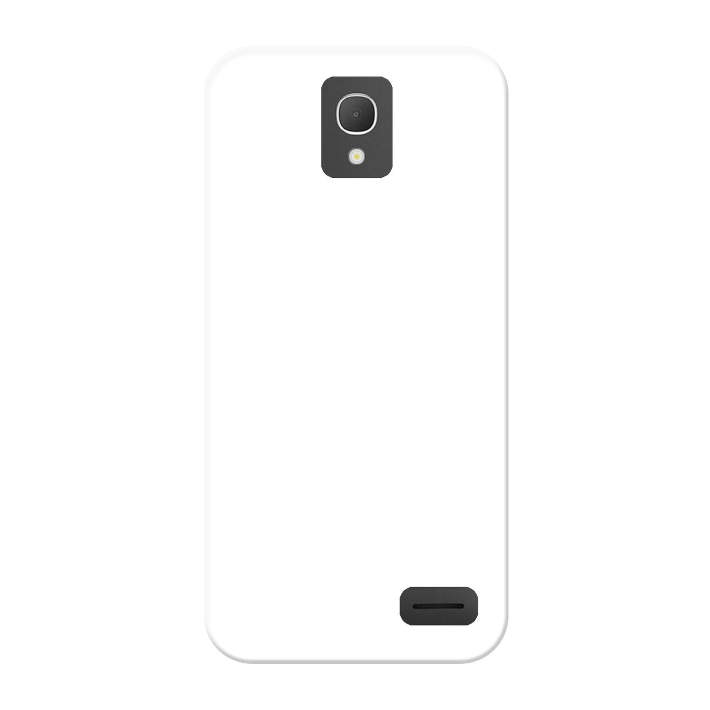 Funda para ORANGE ROYA personalizada carcasa GEL flexible con tu foto