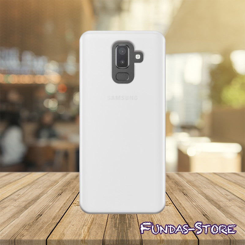 Funda para SAMSUNG GALAXY J6 2018 personalizada carcasa GEL flexible con tu foto