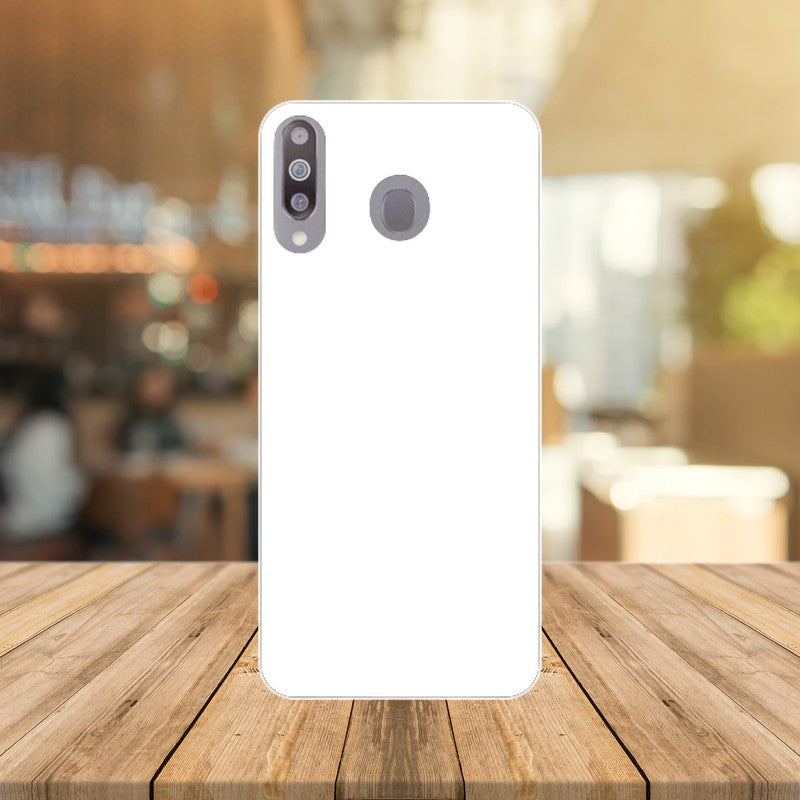 Funda para SAMSUNG GALAXY M30 M 30 personalizada carcasa GEL flexible con tu foto
