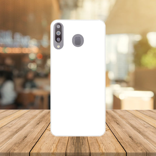 Funda para SAMSUNG GALAXY M30 M 30 personalizada carcasa GEL flexible con tu foto