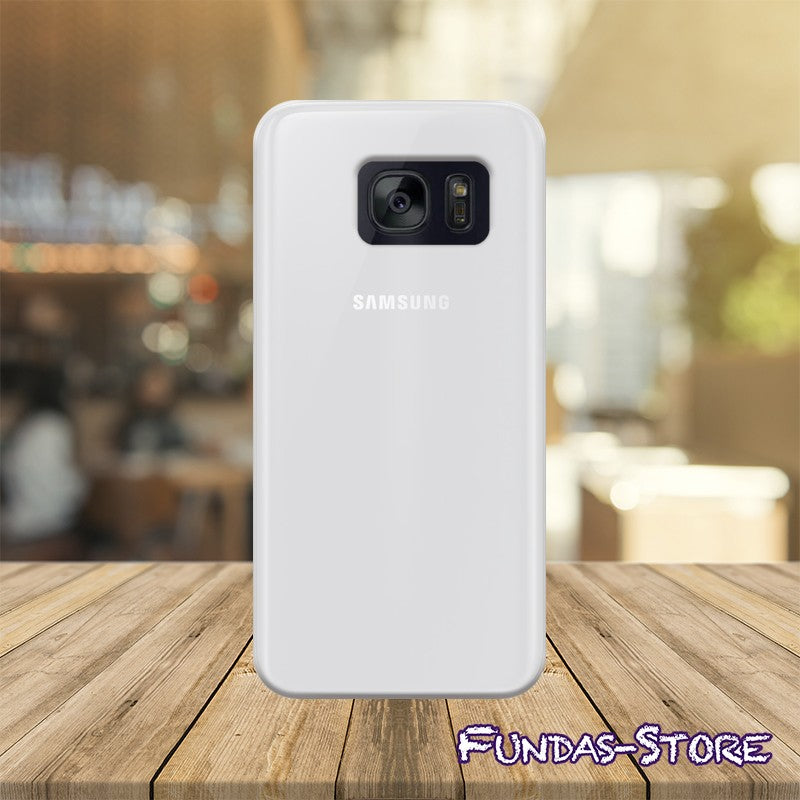 Funda para SAMSUNG GALAXY S7 personalizada carcasa GEL flexible con tu foto