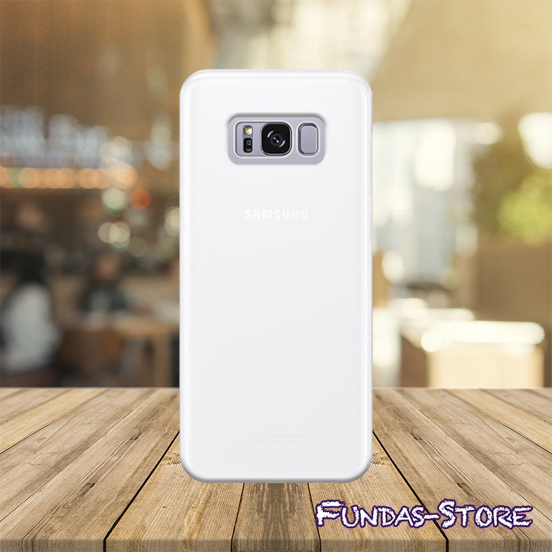 Funda para SAMSUNG GALAXY S8 + PLUS personalizada carcasa GEL flexible con tu foto