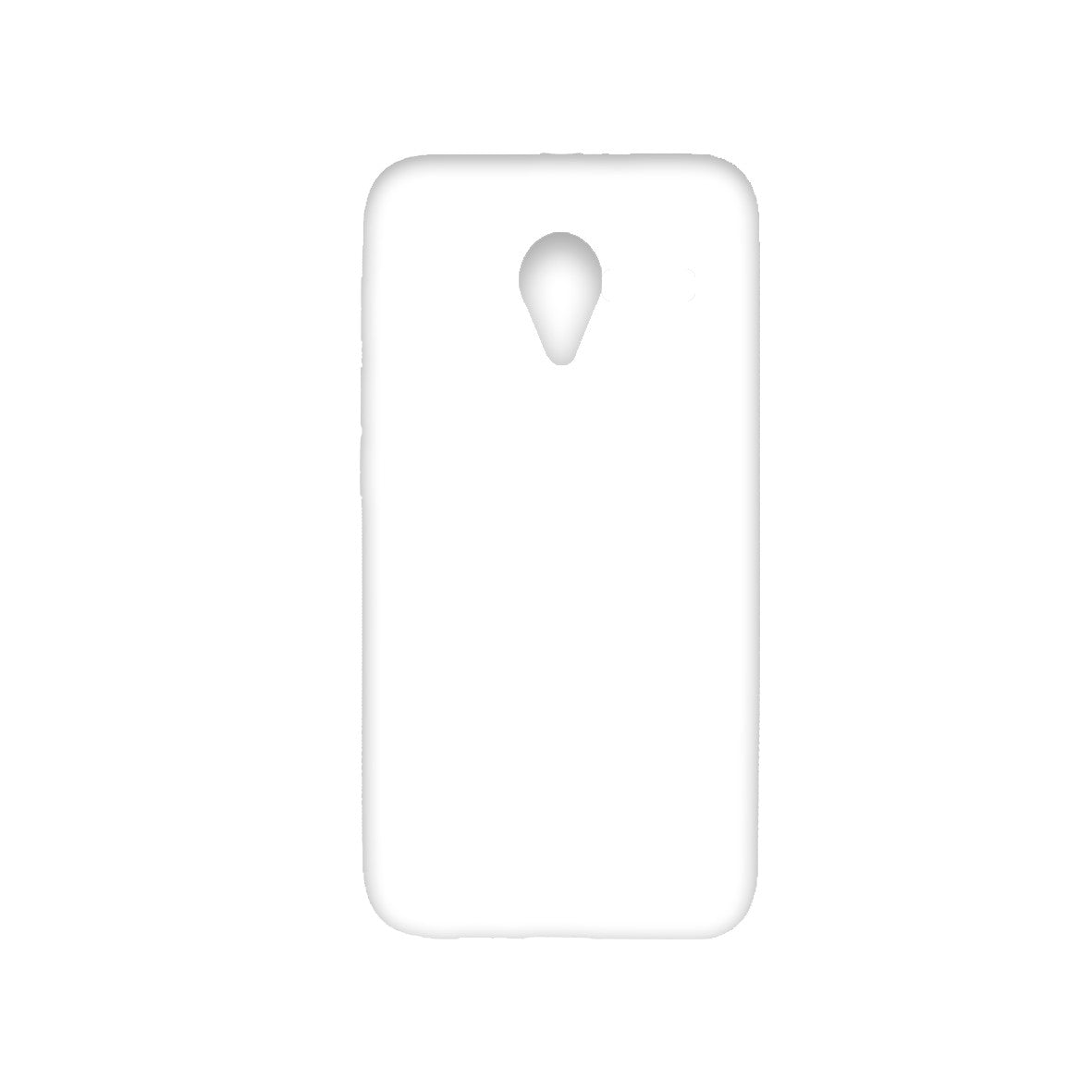 Funda para VODAFONE SMART SPEED 6 personalizada carcasa GEL flexible con tu foto