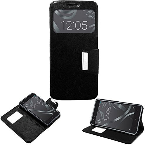 Funda personalizada para iphone 6 PLUS - 6s PLUS TAPA libro ventana con interior flexible con tu foto o logo