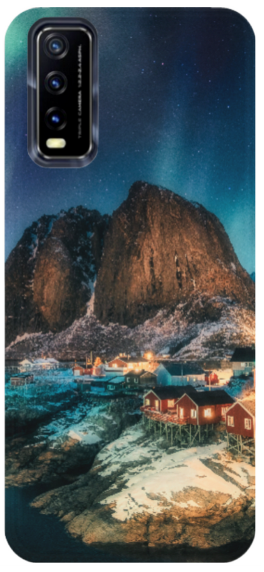 Funda personalizada VIVO Y11S con foto personalizada GEL barniz tpu