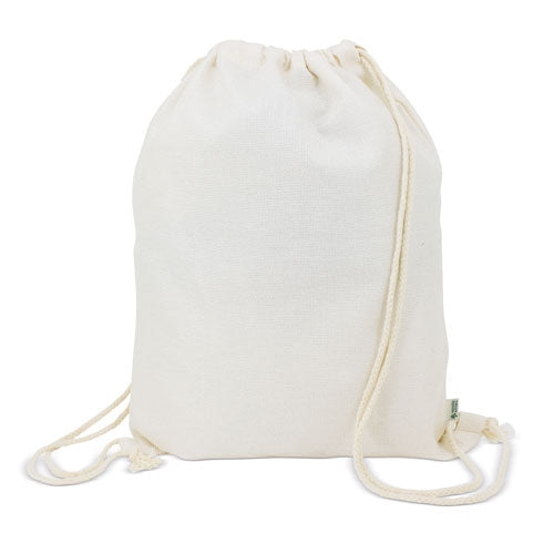 Lote Mochila estilo yute personalizadas para eventos