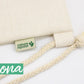 Lote Mochila estilo yute personalizadas para eventos