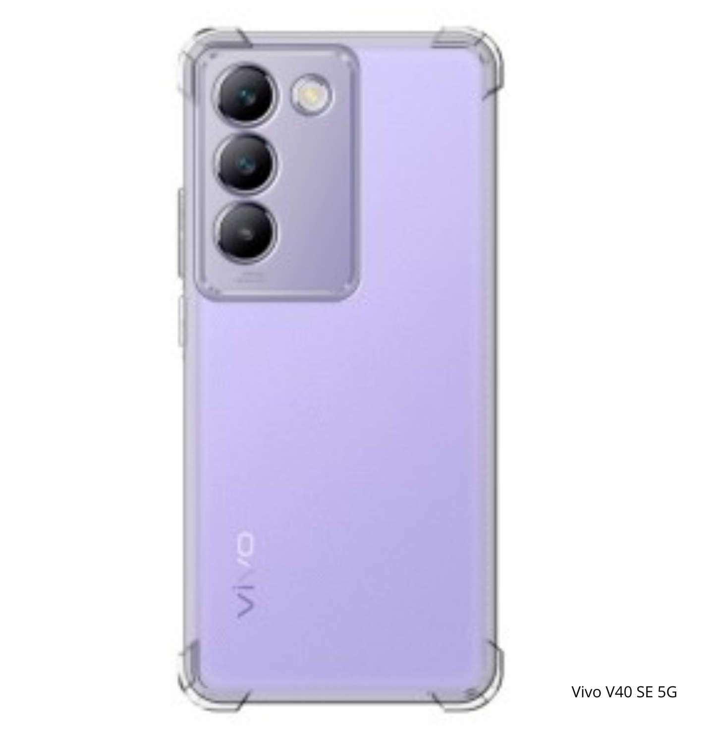 Funda para Vivo V40 SE 5G personalizada con foto