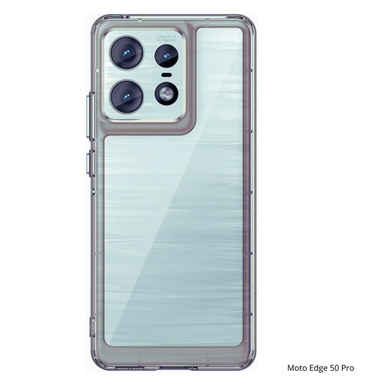 Funda para Moto Edge 50 Pro personalizada con foto