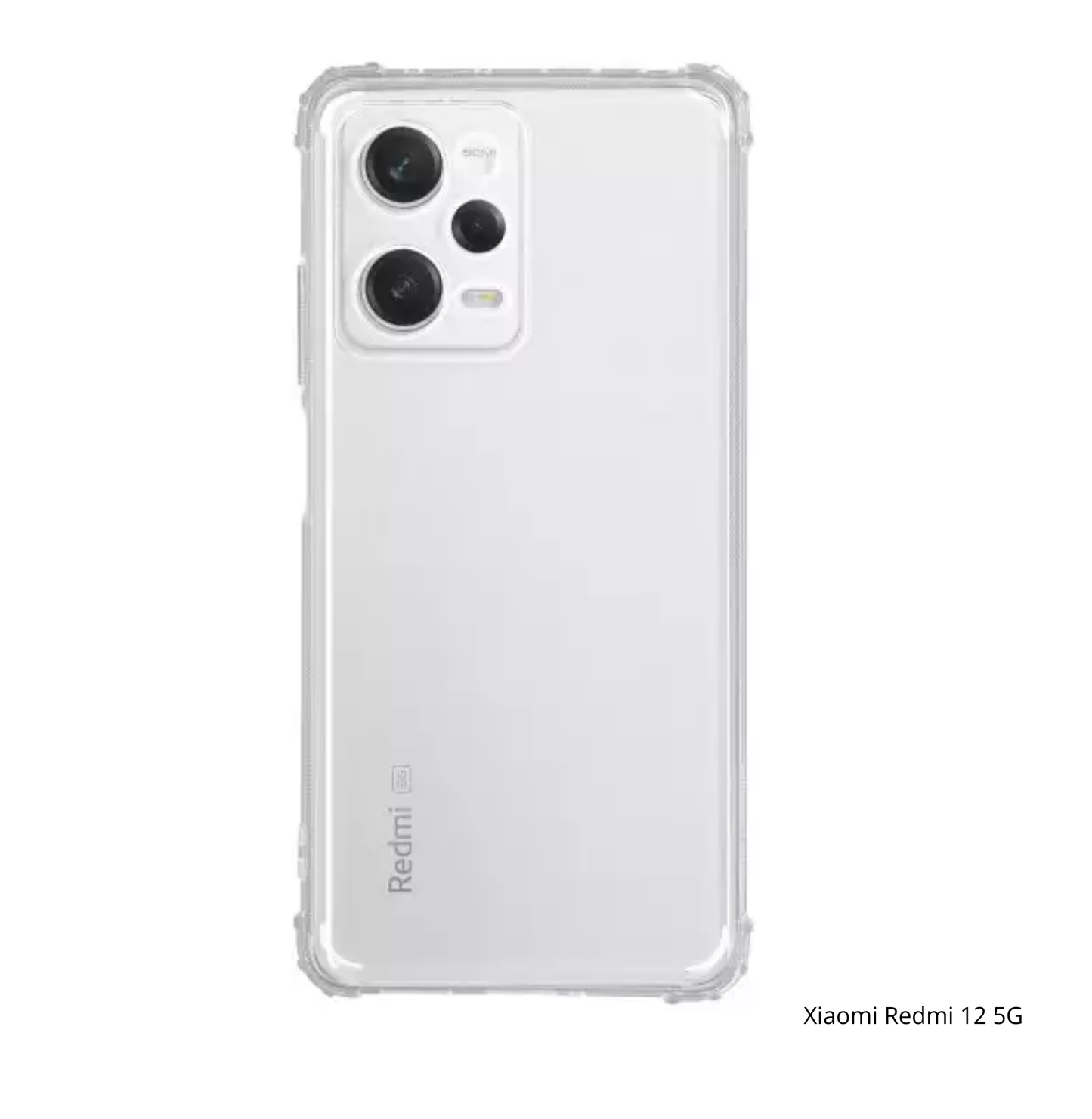 Funda para Xiaomi Redmi 12 5G personalizada con foto