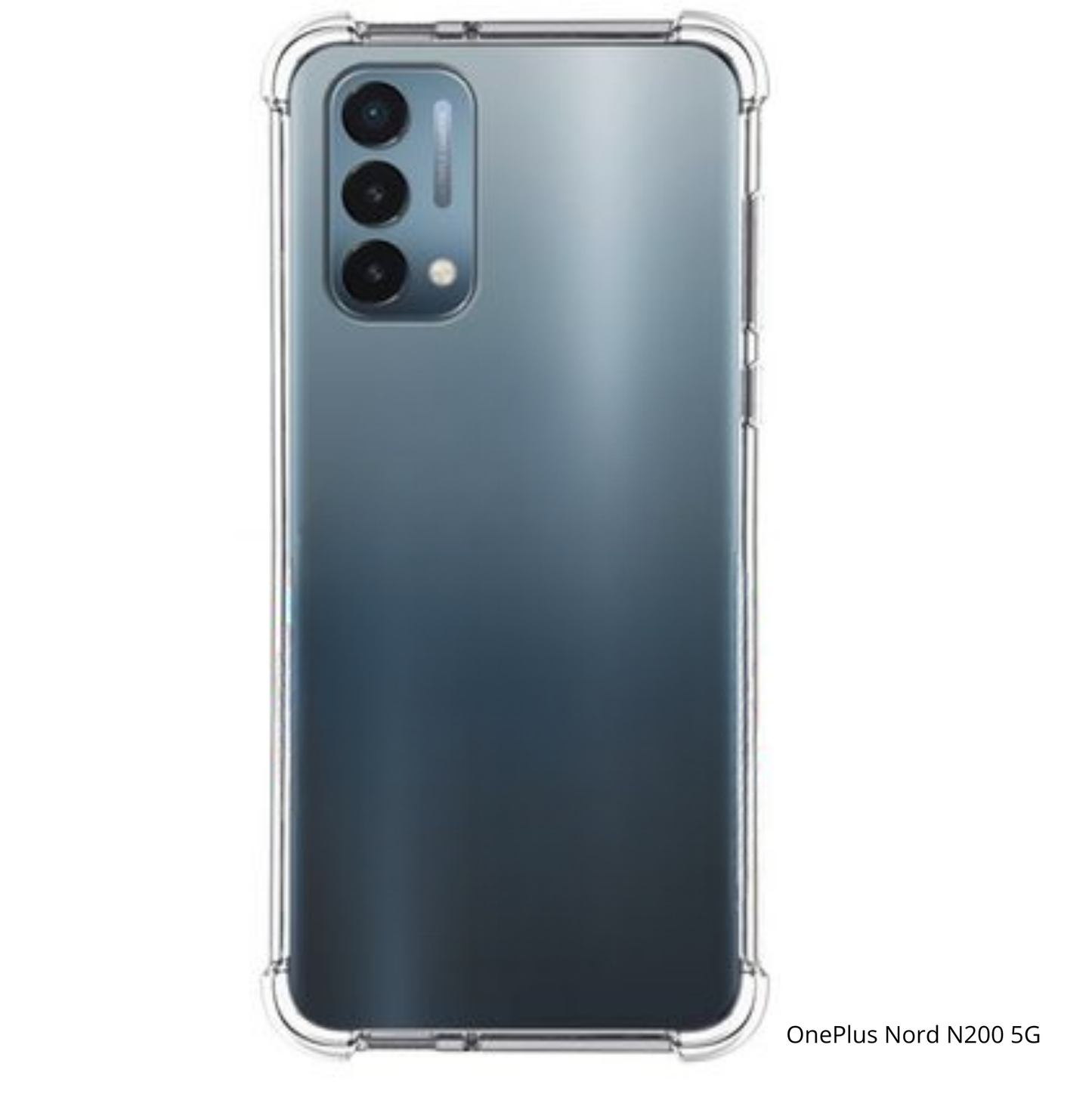 Funda para OnePlus Nord N200 5G personalizada con foto