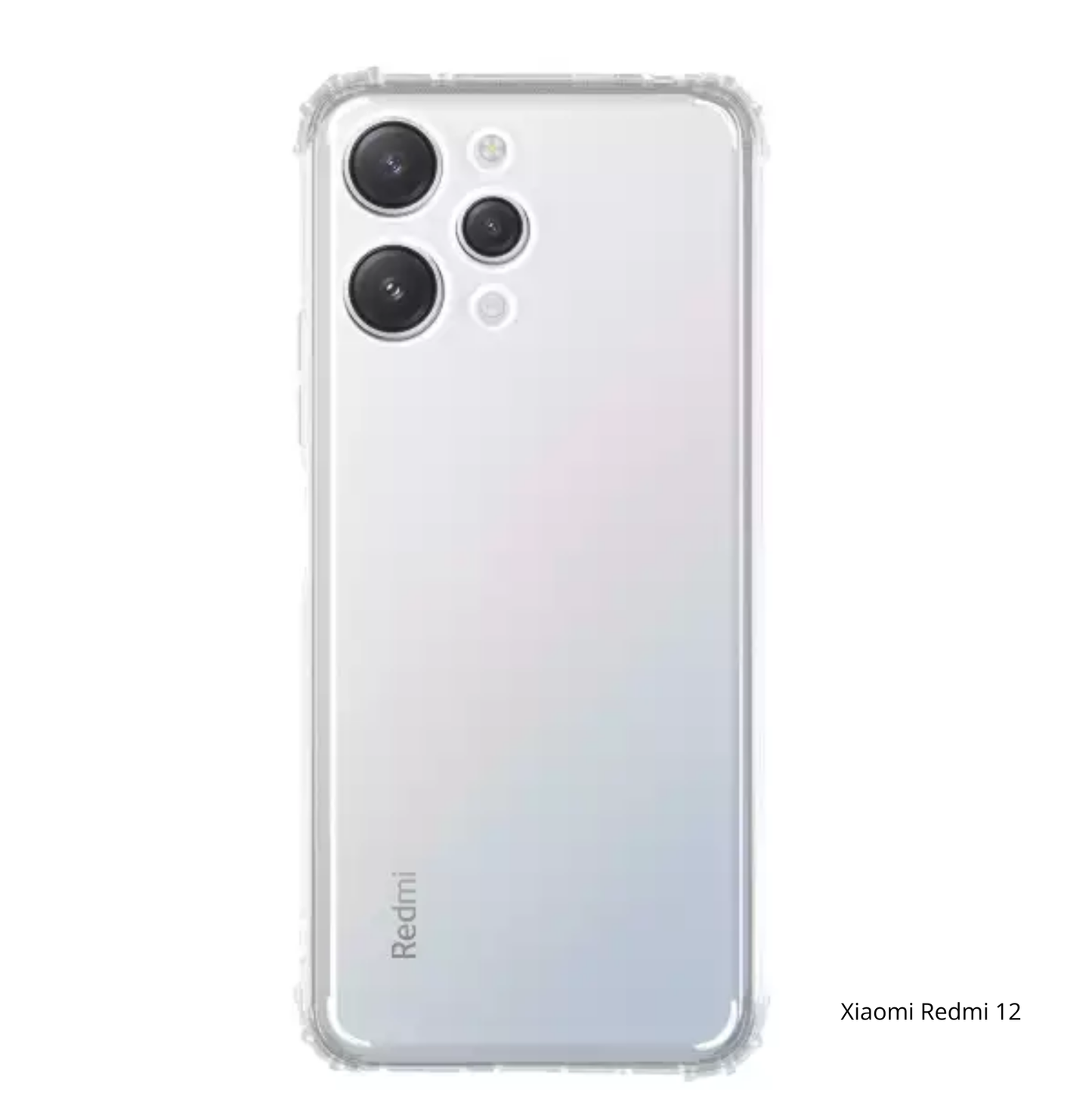 Funda para Xiaomi Redmi 12 personalizada con foto