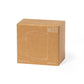 Caja individual taza cristal comunión