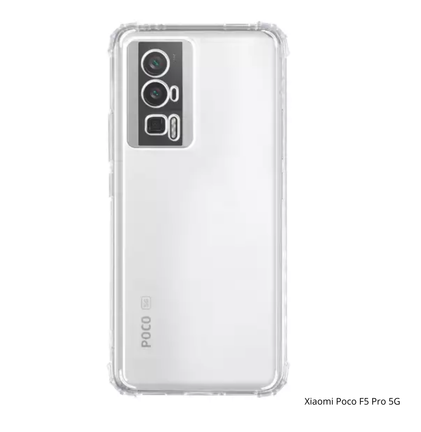 Funda para Xiaomi Poco F5 Pro 5G personalizada con foto