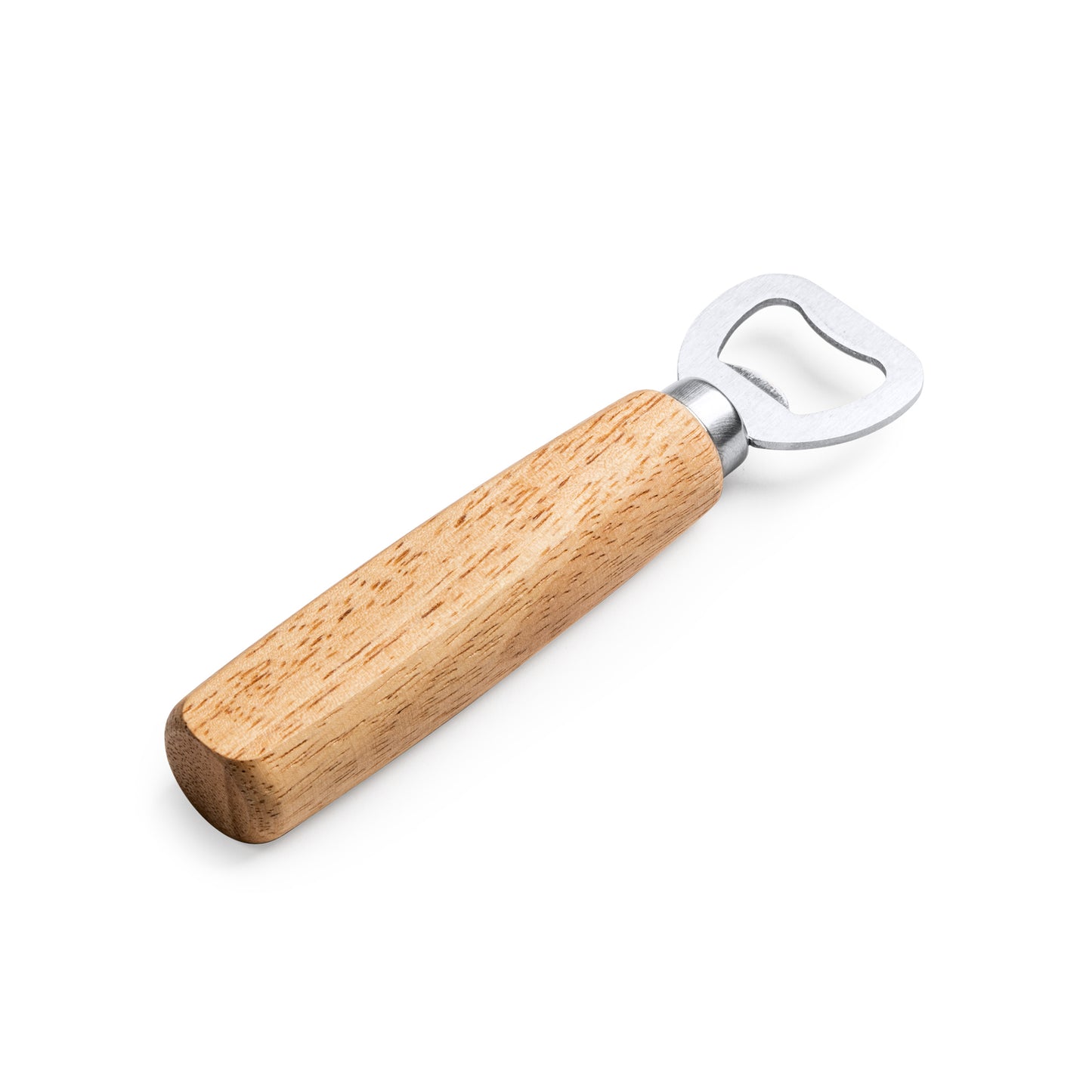 Abridor madera natural