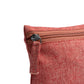 Neceser Remo detalle cremallera
