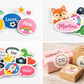 Pegatinas personalizadas troqueladas a medida en Valmojado