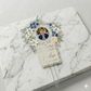 Topper para tarta de comunión - niño