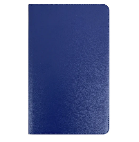 Funda para tablet Samsung Tab S8+ 12.4 personalizada con foto giratoria 360 negra