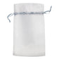 Bolsa de tul blanca