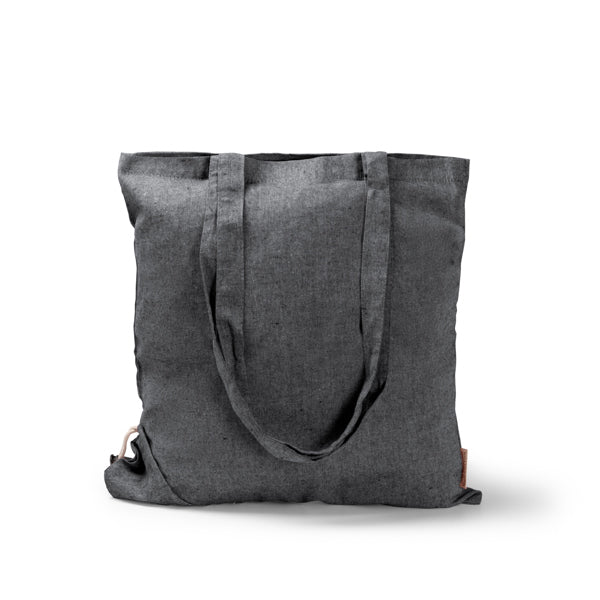Bolsa plegable Plika gris