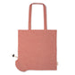 Bolsa plegable Plika rosa