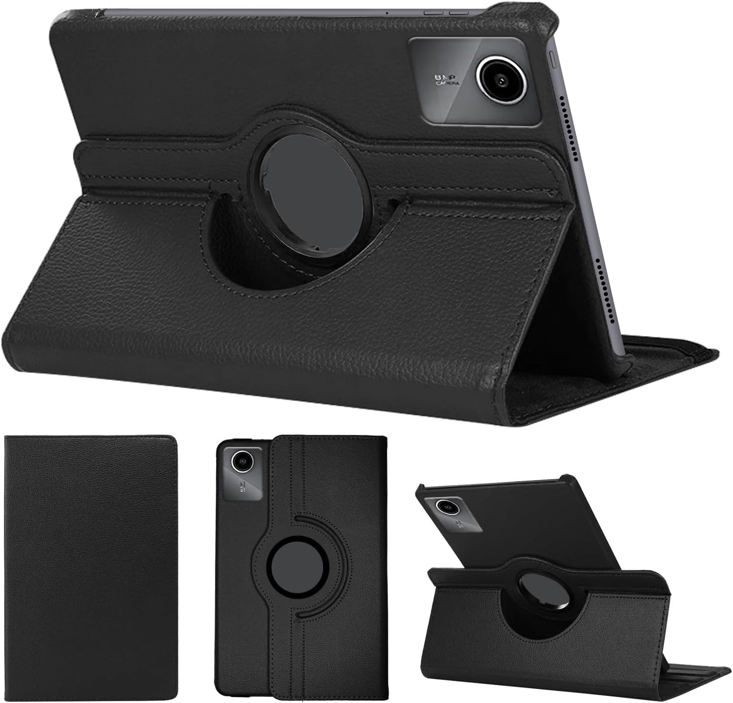 Funda Tablet Lenovo Tab M11 personalizada con foto giratoria