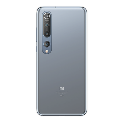 Funda para XIAOMI MI 10 PRO personalizada móvil GEL TPU con foto 3D digital UVLED