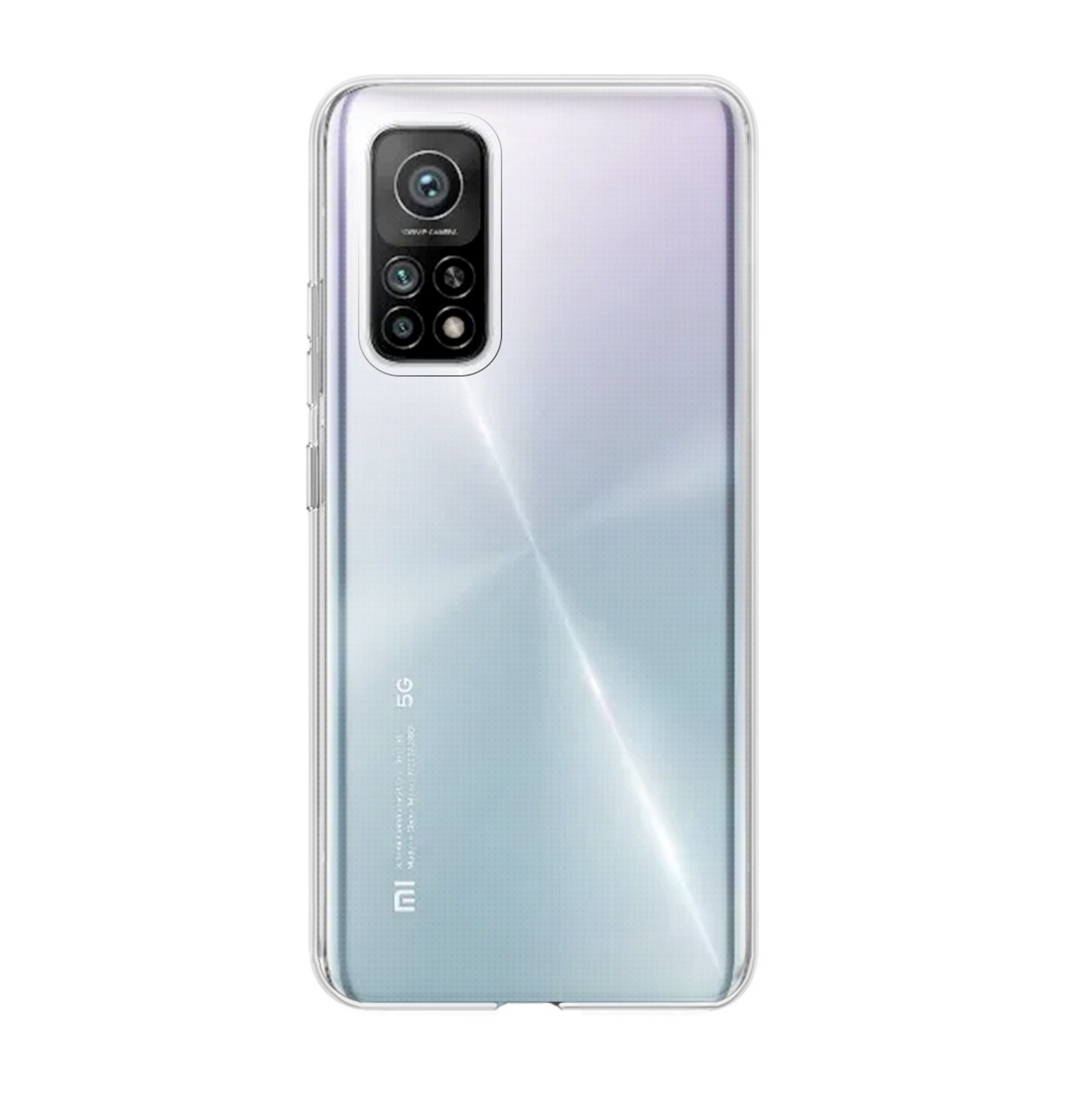 Funda para XIAOMI MI 10T PRO personalizada móvil GEL TPU con foto calidad