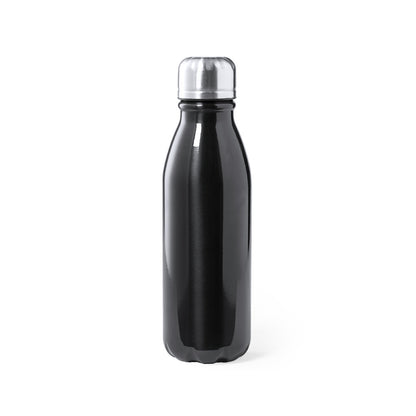 Botella 500 ml laser brillo colores personalizada