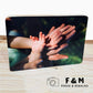 Taco madera foto personalizado