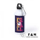 Botella metalica personalizada