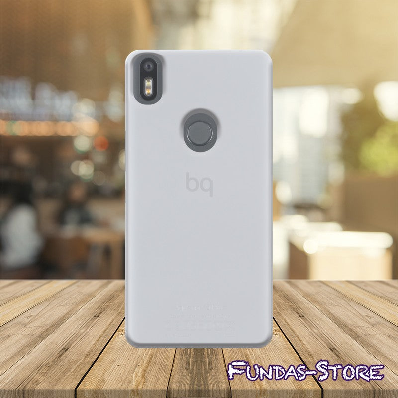 Funda para BQ X5 + PLUS personalizada carcasa GEL flexible con tu foto