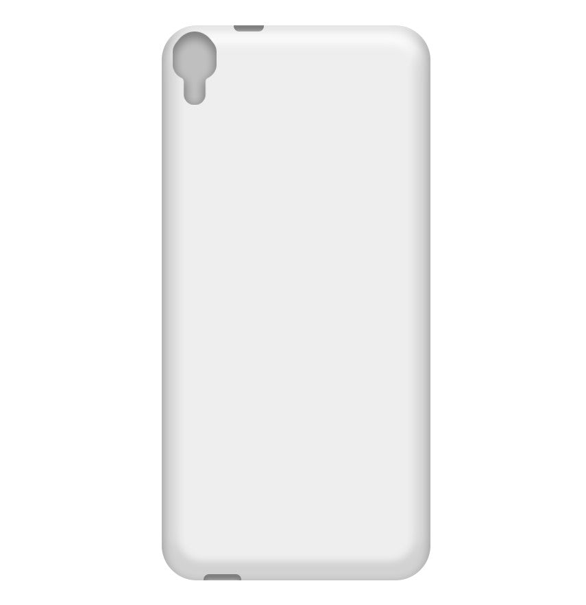 Funda para HTC DESIRE 820 personalizada carcasa GEL flexible con tu foto