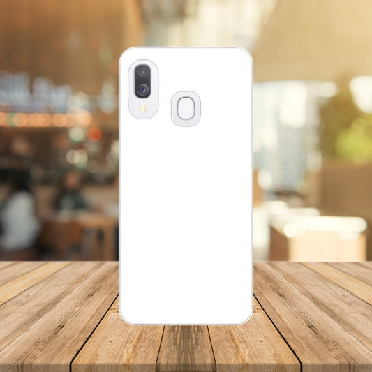 Funda para SAMSUNG GALAXY a40 personalizada carcasa GEL flexible con tu foto