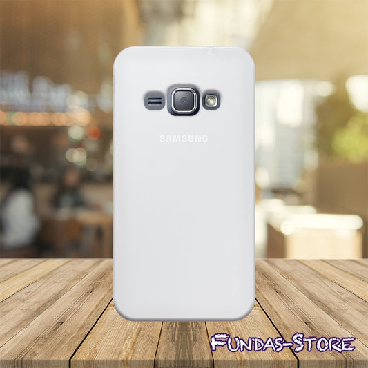Funda para SAMSUNG GALAXY J1 2016 personalizada carcasa GEL flexible con tu foto