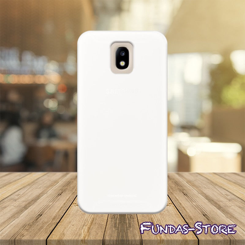 Funda para SAMSUNG GALAXY J5 2017 DUAL personalizada carcasa GEL flexible con tu foto