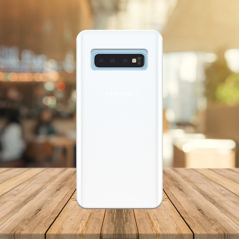 Funda para SAMSUNG GALAXY S10 personalizada carcasa GEL flexible con tu foto