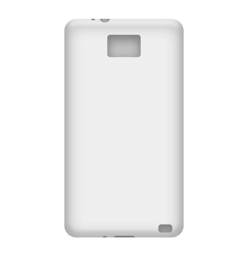 Funda para SAMSUNG GALAXY S2 personalizada carcasa GEL flexible con tu foto