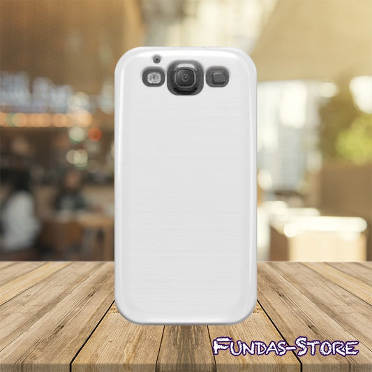 Funda para SAMSUNG GALAXY S3 personalizada carcasa GEL flexible con tu foto