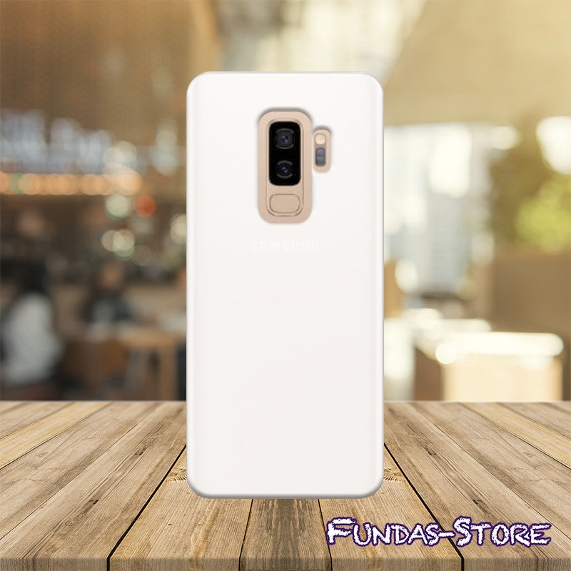 Funda para SAMSUNG GALAXY S9 PLUS personalizada carcasa GEL flexible con tu foto