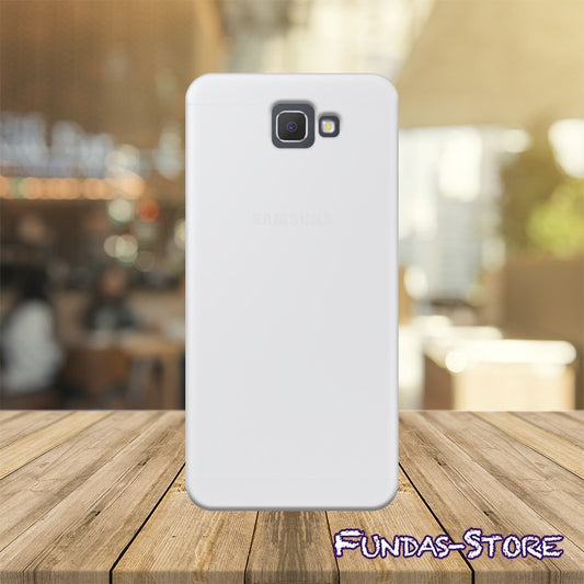 Funda para SAMSUNG J5 PRIME personalizada carcasa GEL flexible con tu foto