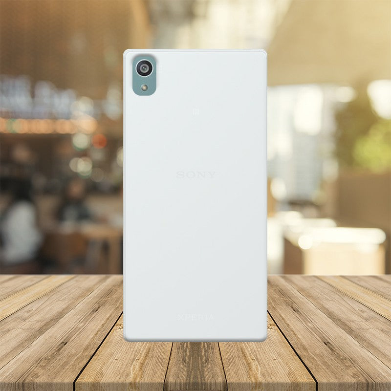Funda para SONY XPERIA Z5 personalizada carcasa GEL flexible con tu foto