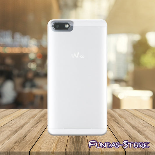 Funda para WIKO JERRY 3 personalizada carcasa GEL flexible con tu foto